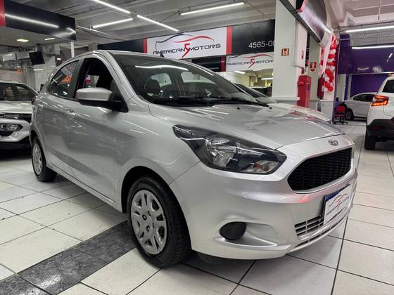 FORD KA 1.0 TI-VCT FLEX SE MANUAL